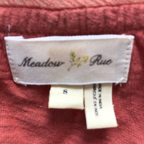 Anthropologie sequin tank - Picture 6 of 6